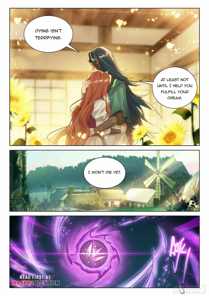 Soul Land V Chapter 98 - Page 12