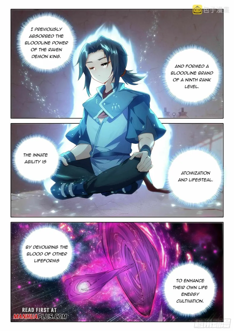 Soul Land V Chapter 98 - Page 13