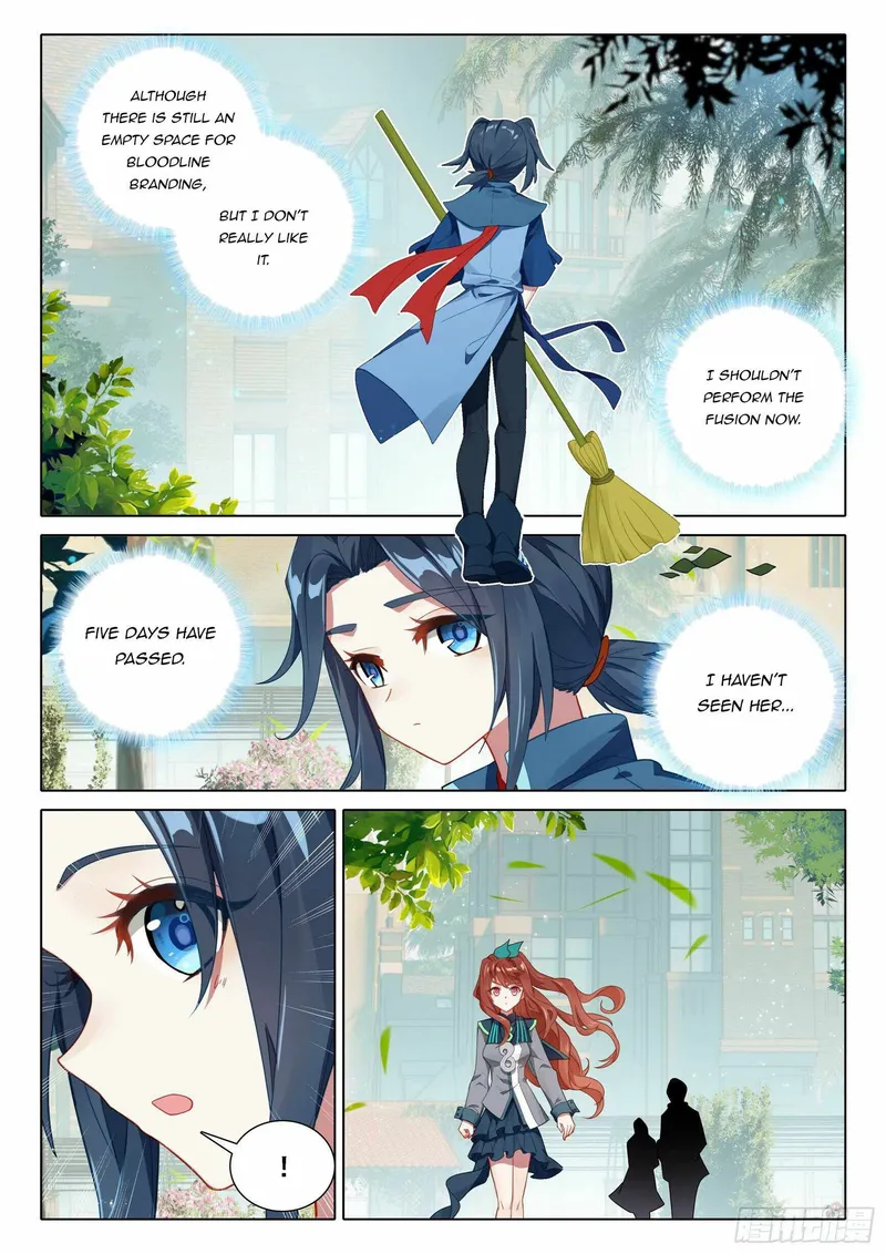 Soul Land V Chapter 98 - Page 14