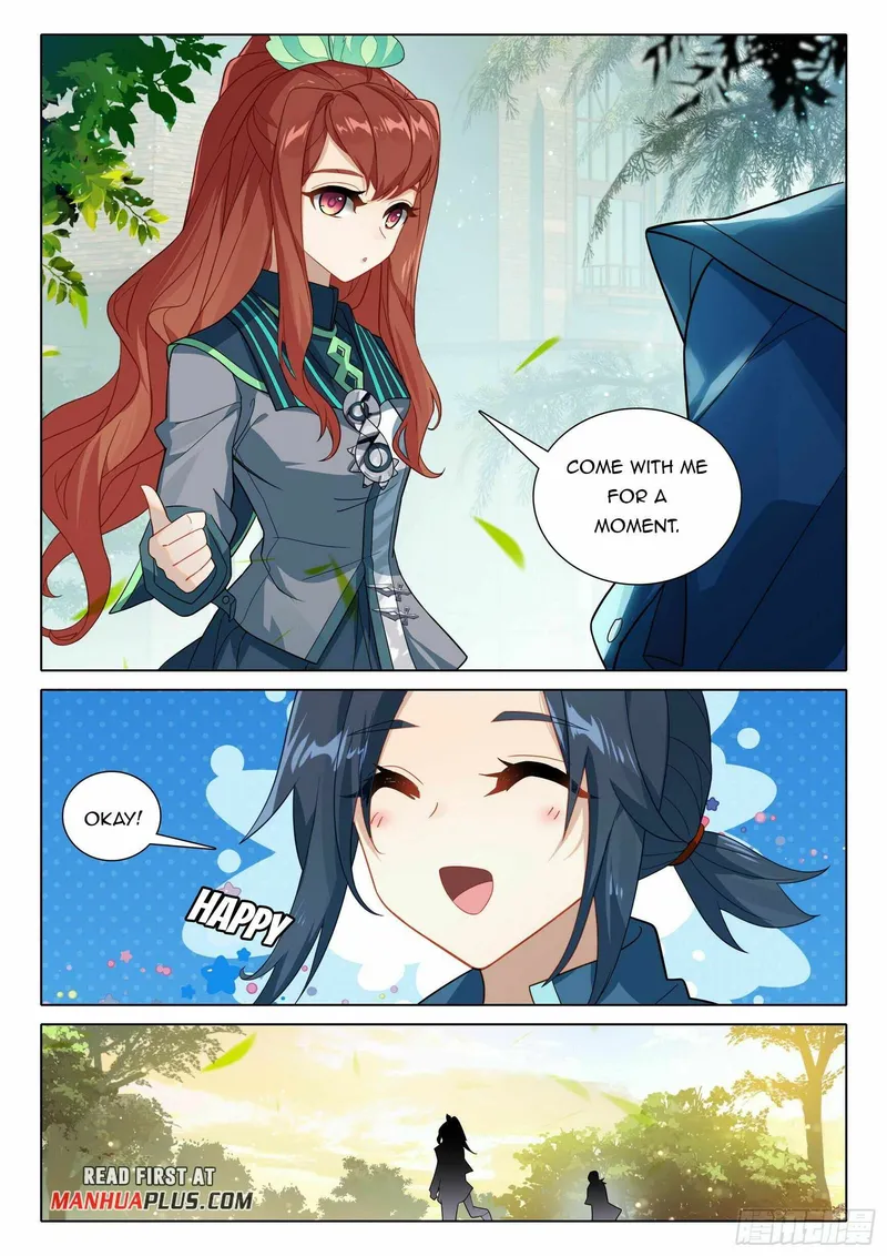 Soul Land V Chapter 98 - Page 15
