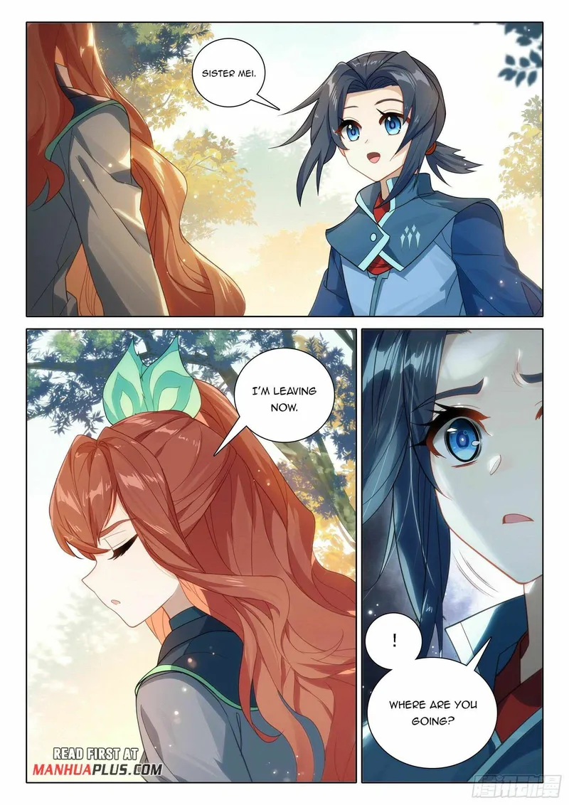 Soul Land V Chapter 98 - Page 16