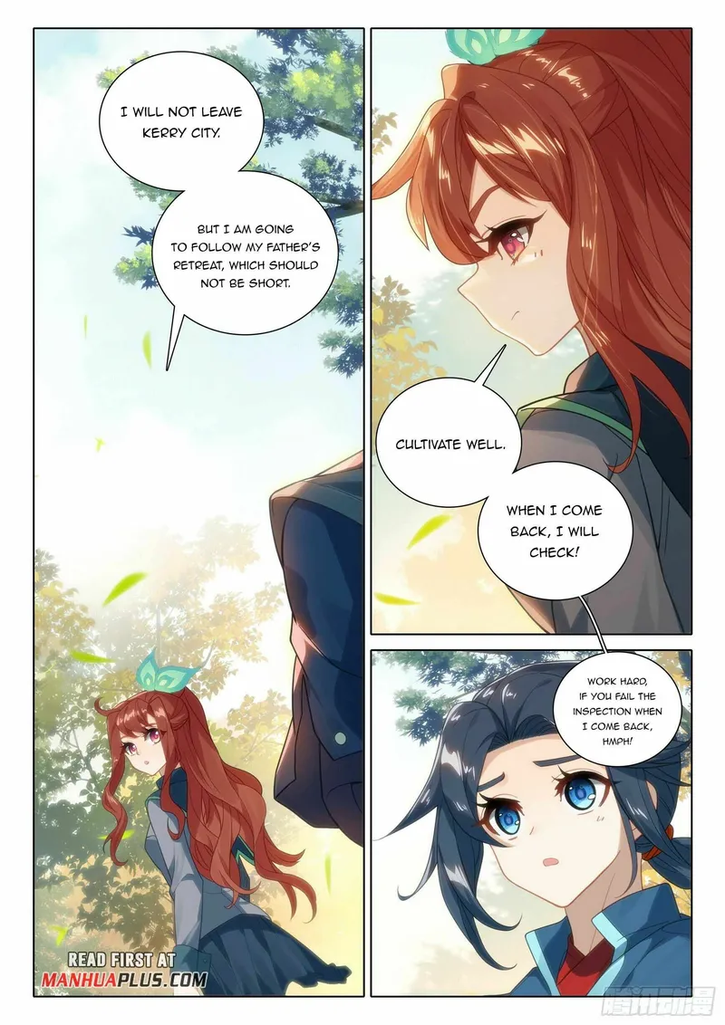 Soul Land V Chapter 98 - Page 17