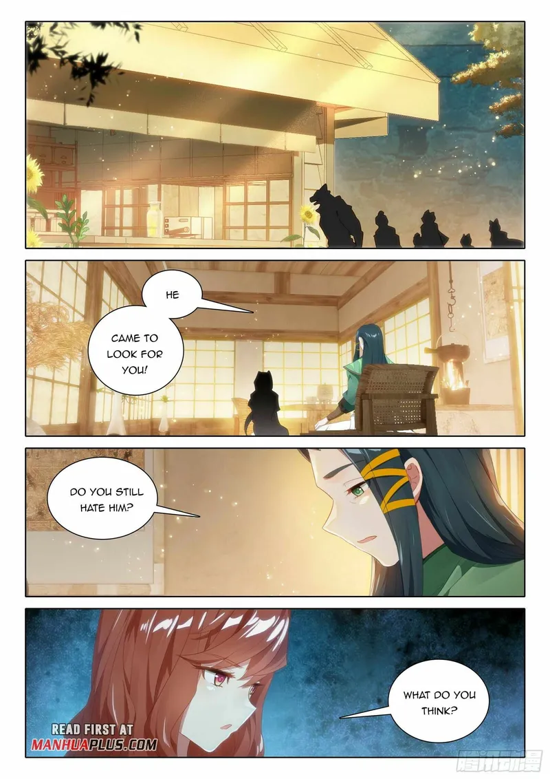 Soul Land V Chapter 98 - Page 3