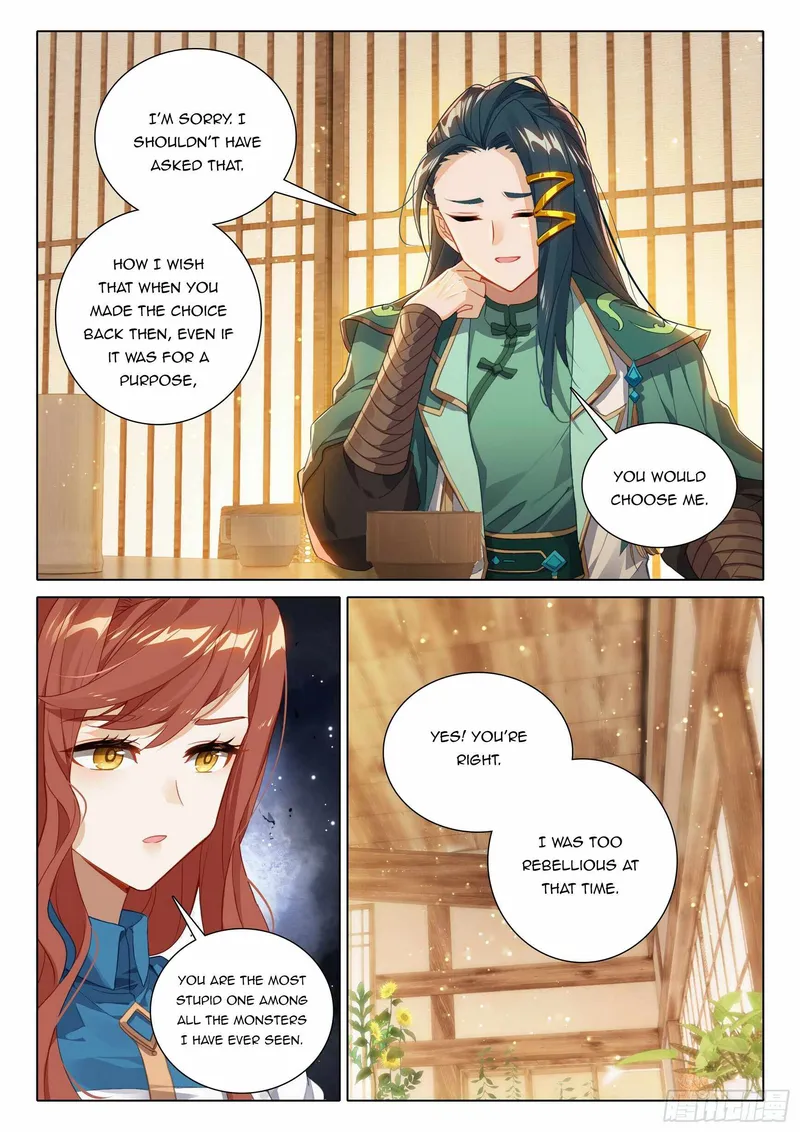 Soul Land V Chapter 98 - Page 4