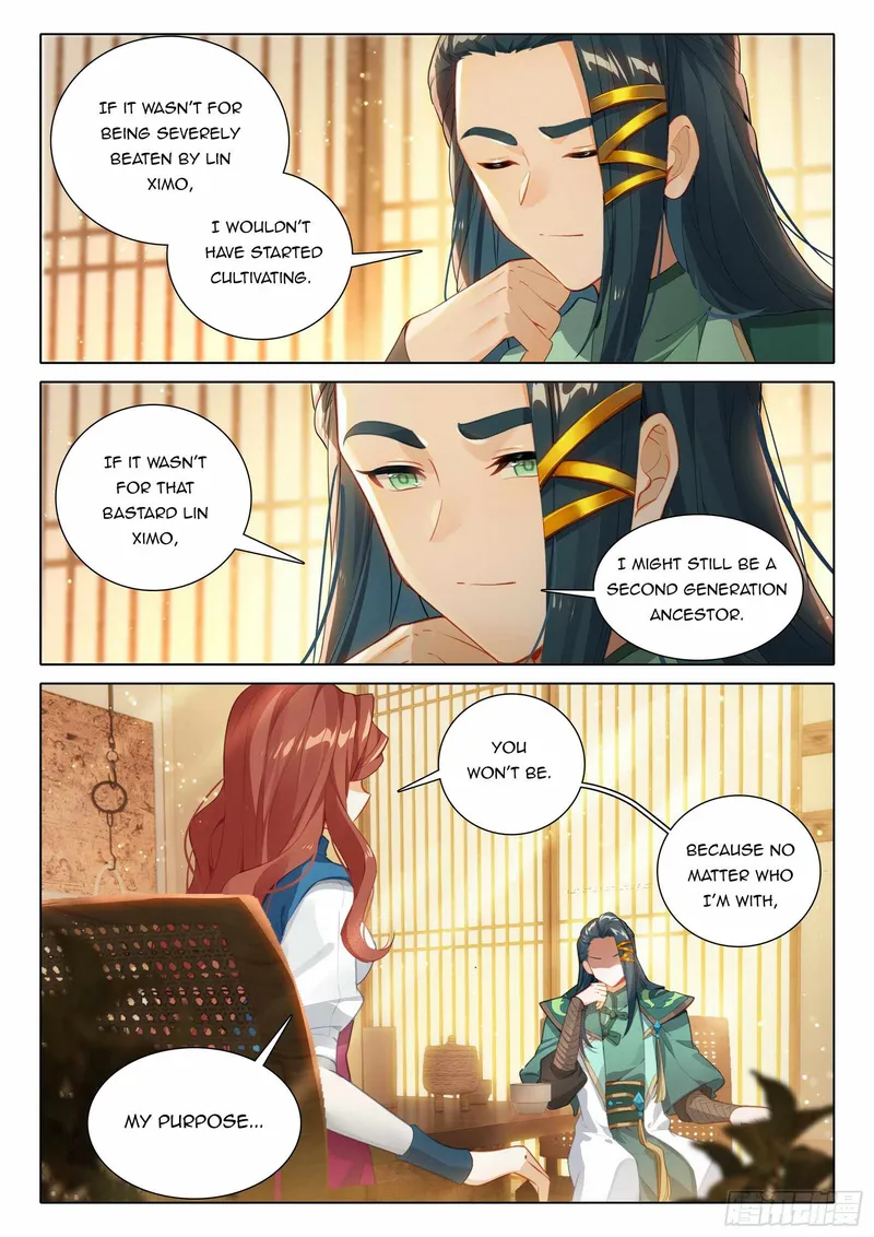 Soul Land V Chapter 98 - Page 6