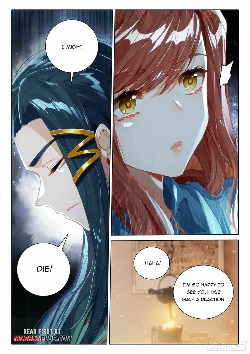 Soul Land V Chapter 98 - Page 9