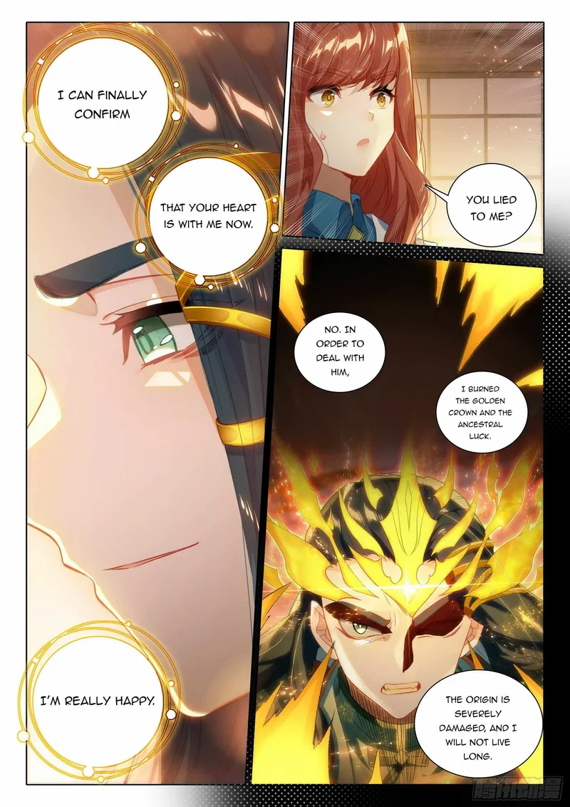 Soul Land V Chapter 98 - Page 10