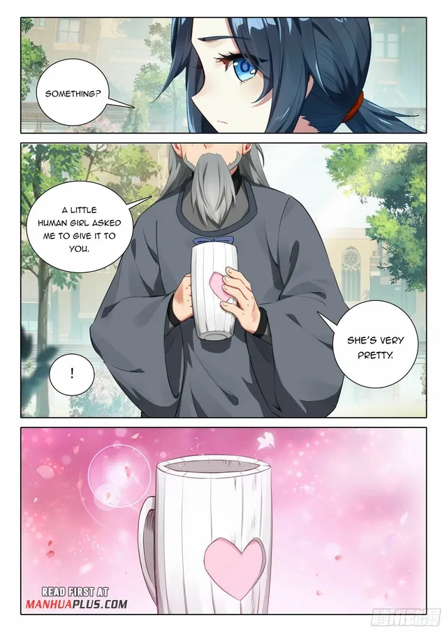 Soul Land V Chapter 99 - Page 13