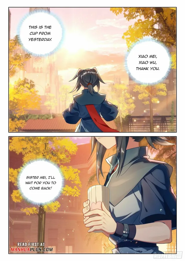 Soul Land V Chapter 99 - Page 16