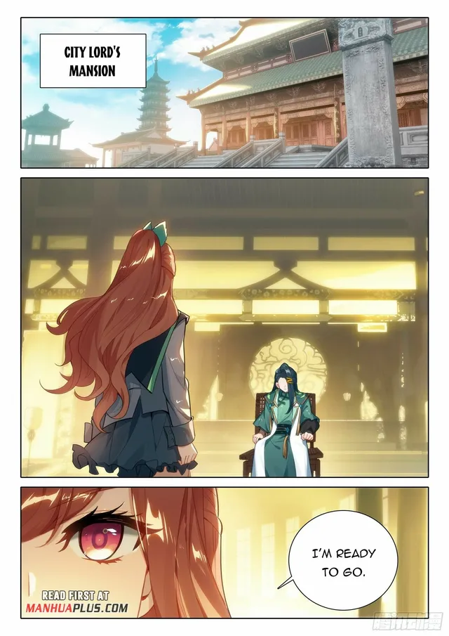 Soul Land V Chapter 99 - Page 17