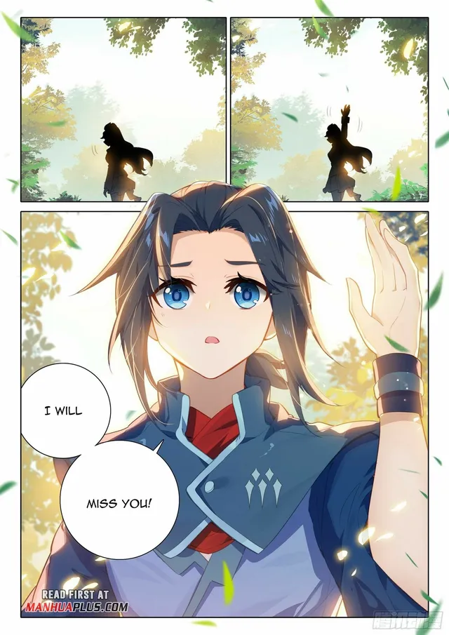 Soul Land V Chapter 99 - Page 4