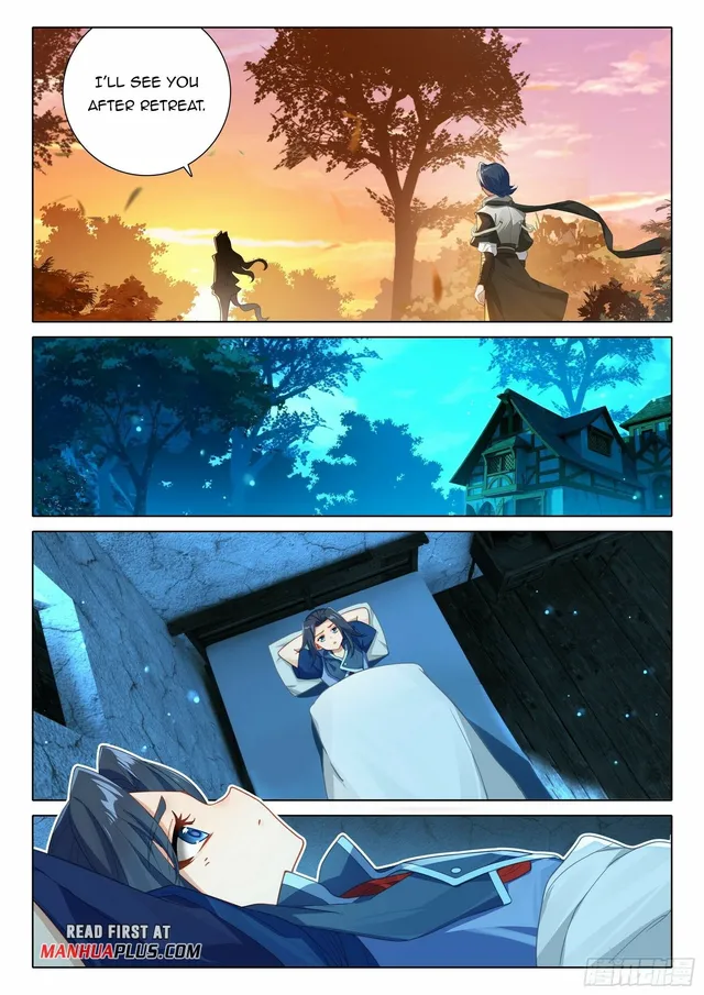Soul Land V Chapter 99 - Page 9