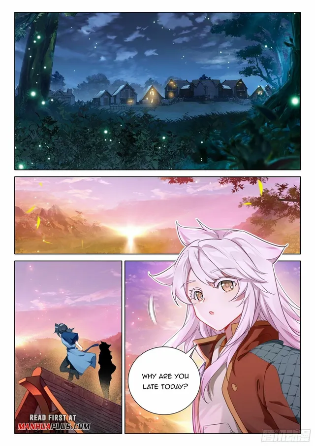 Soul Land V Chapter 99 - Page 10