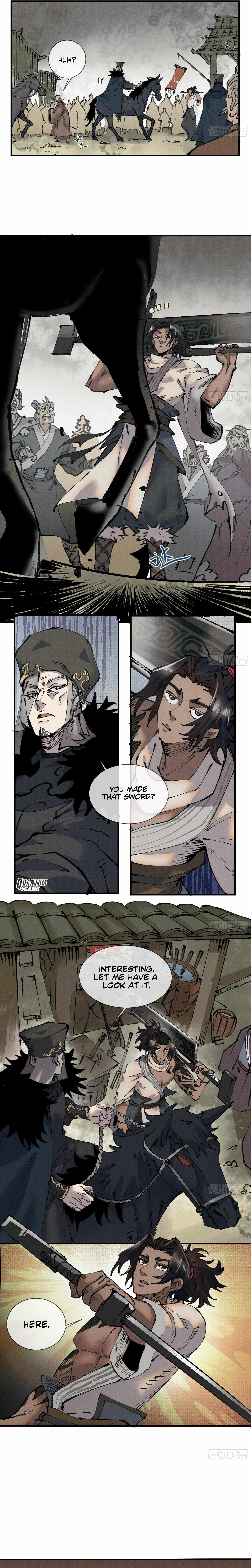 Soul of Chi You Chapter 1 - Page 11