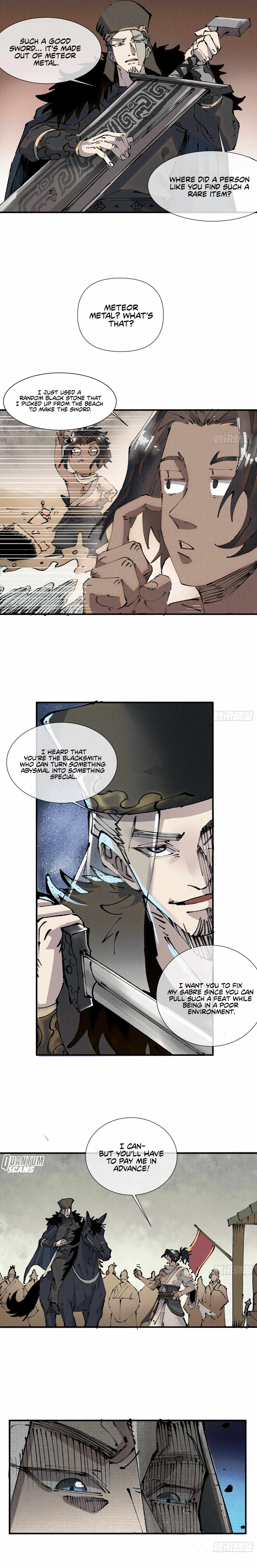 Soul of Chi You Chapter 1 - Page 12