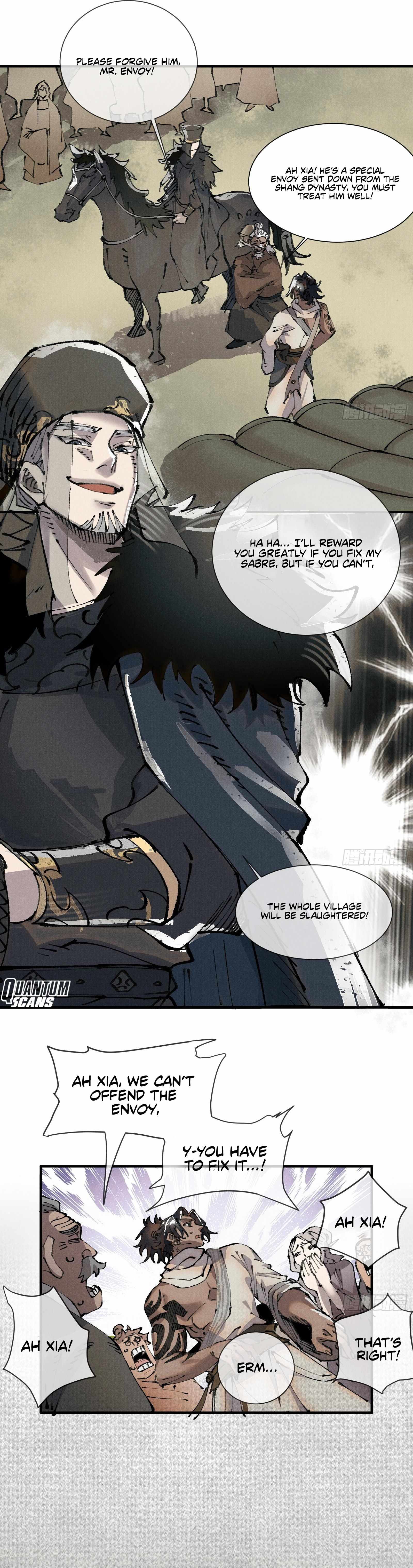 Soul of Chi You Chapter 1 - Page 13