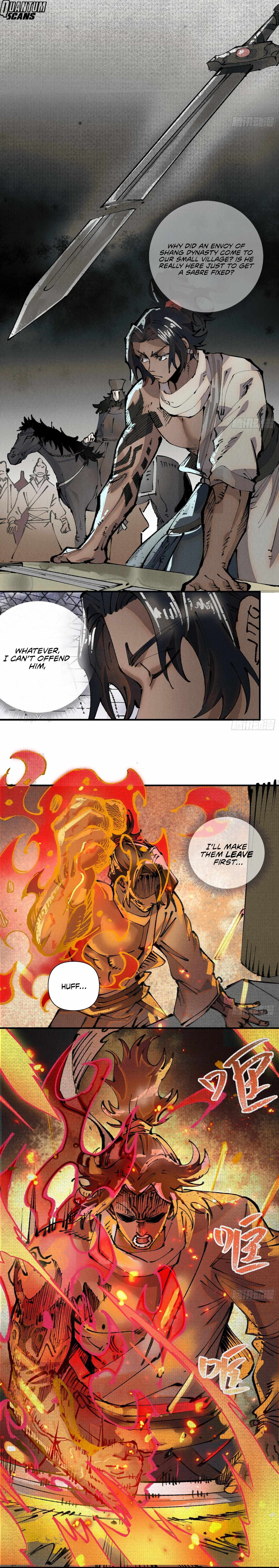 Soul of Chi You Chapter 1 - Page 14