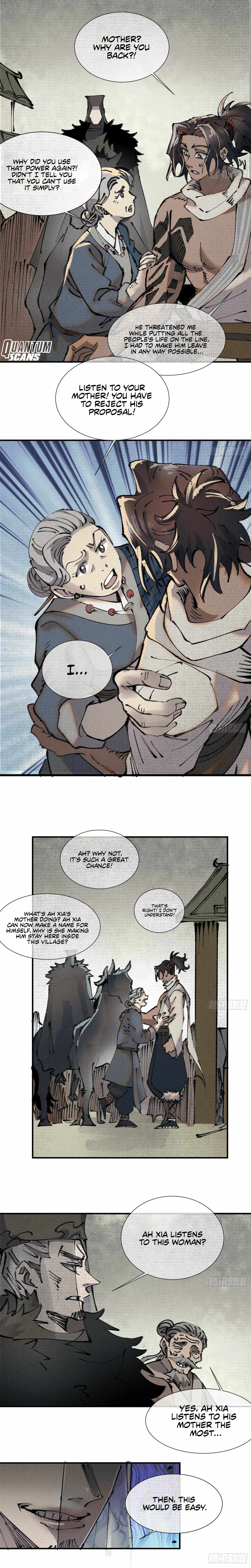 Soul of Chi You Chapter 1 - Page 18