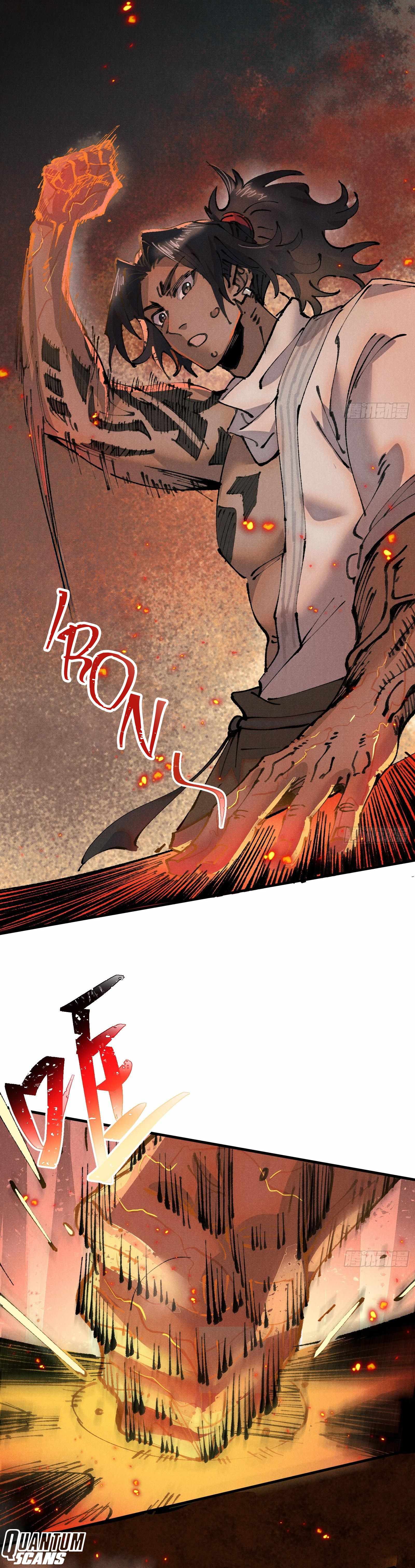 Soul of Chi You Chapter 1 - Page 7