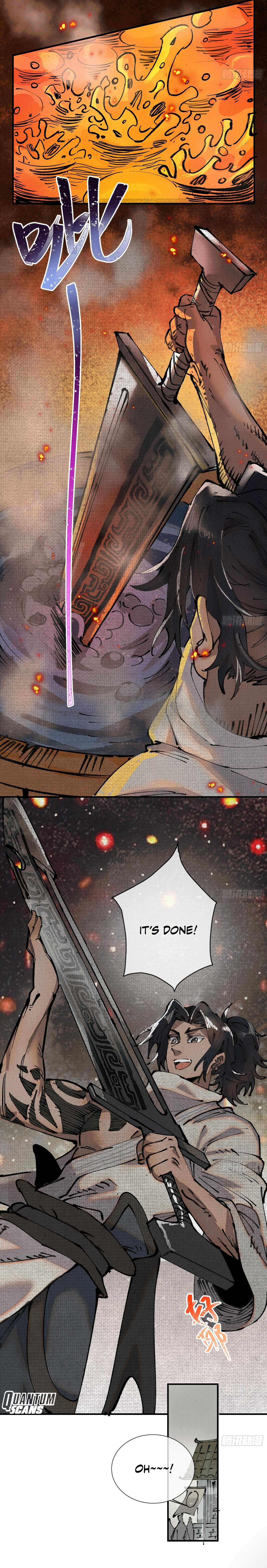 Soul of Chi You Chapter 1 - Page 8