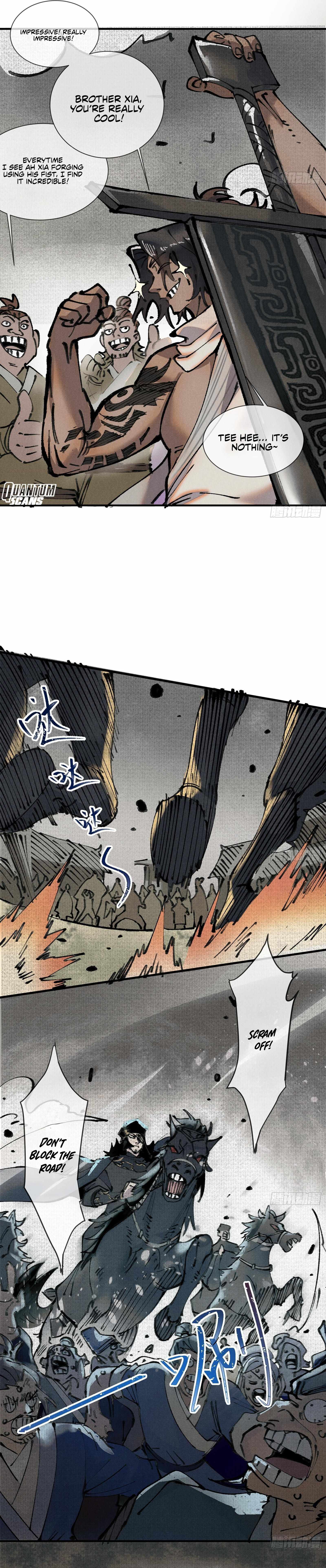 Soul of Chi You Chapter 1 - Page 9