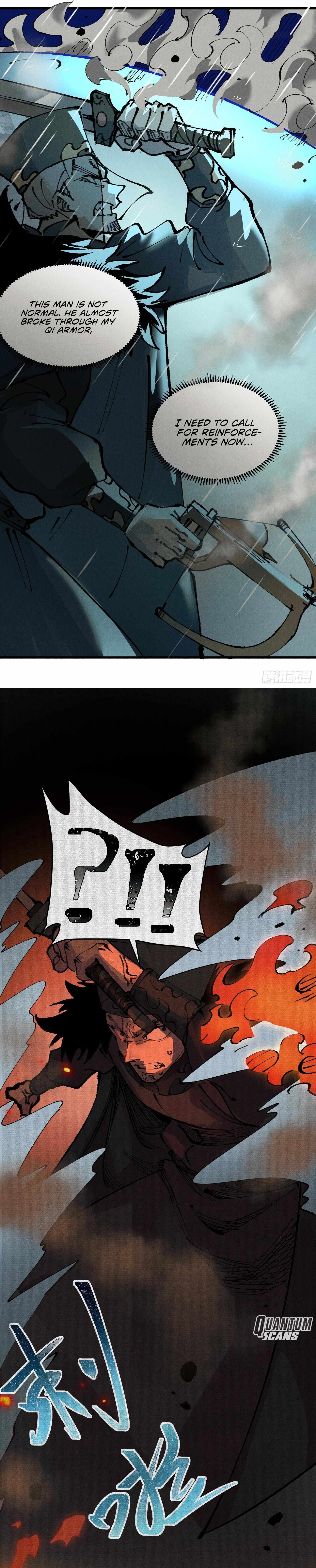 Soul of Chi You Chapter 2 - Page 7