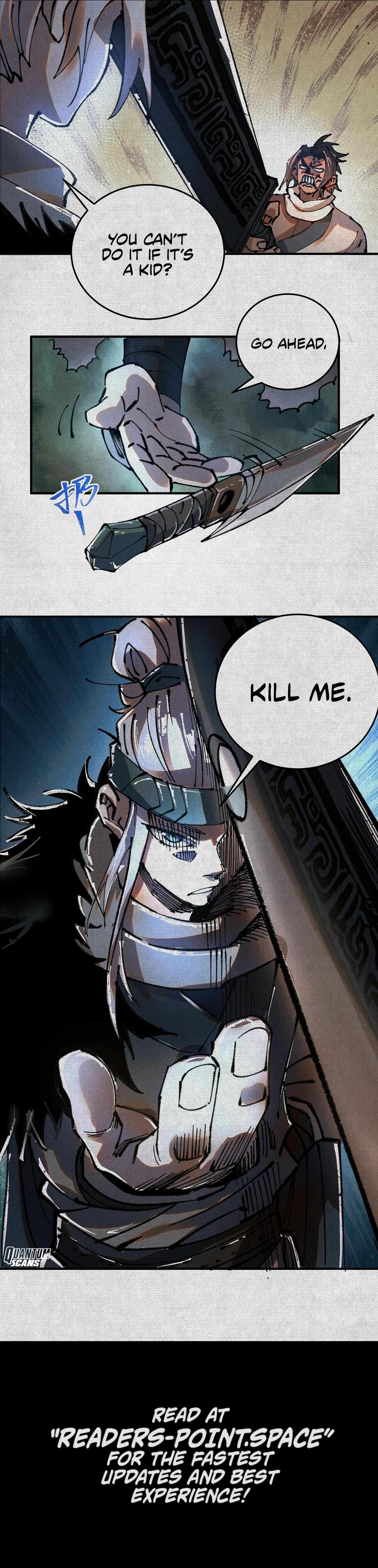 Soul of Chi You Chapter 4 - Page 10