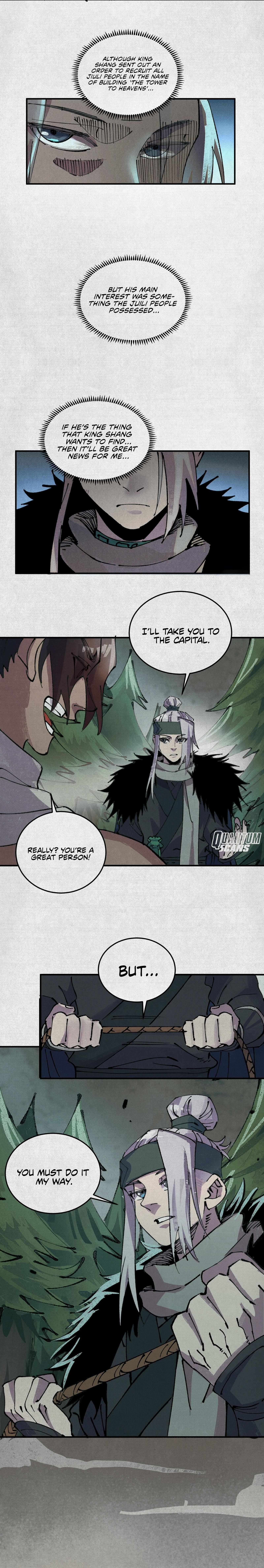 Soul of Chi You Chapter 5 - Page 4