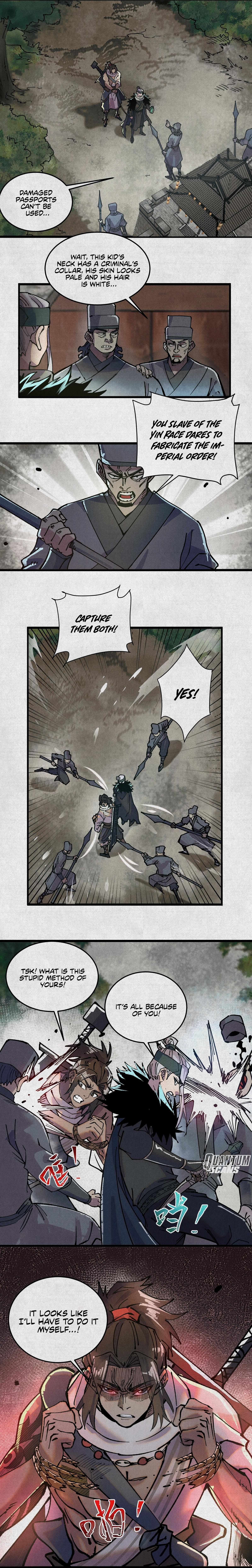 Soul of Chi You Chapter 5 - Page 7