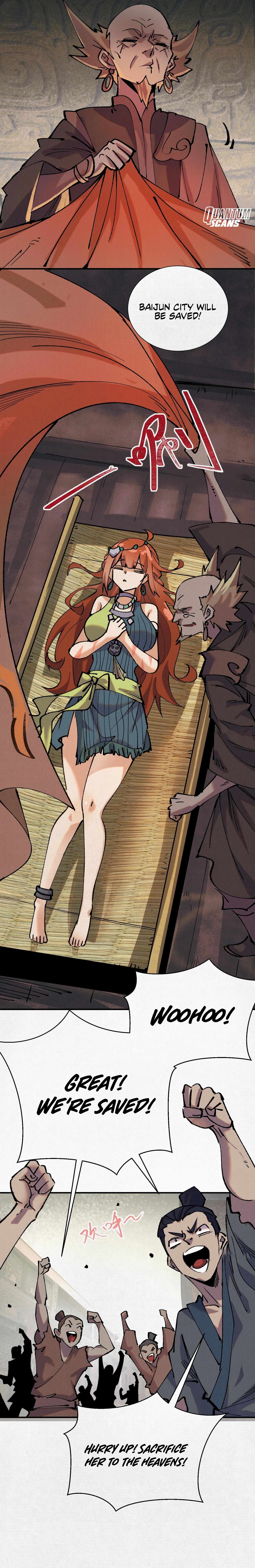 Soul of Chi You Chapter 6 - Page 12