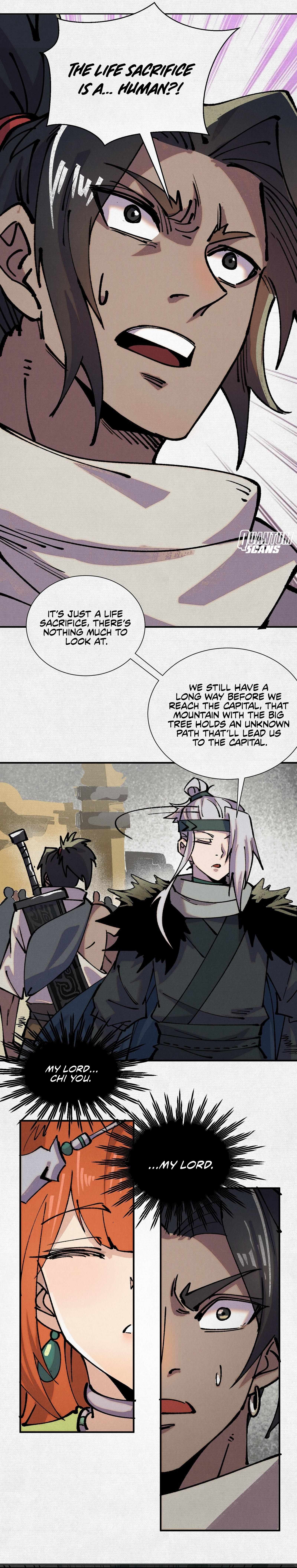 Soul of Chi You Chapter 6 - Page 13