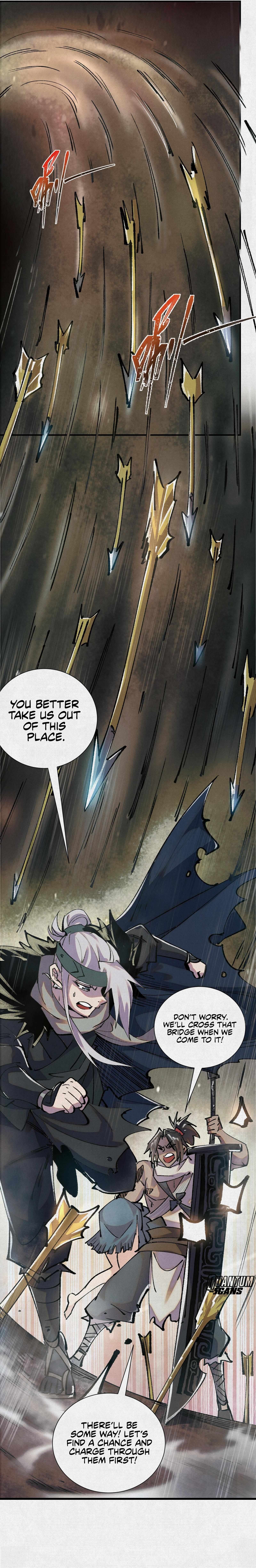 Soul of Chi You Chapter 7 - Page 11