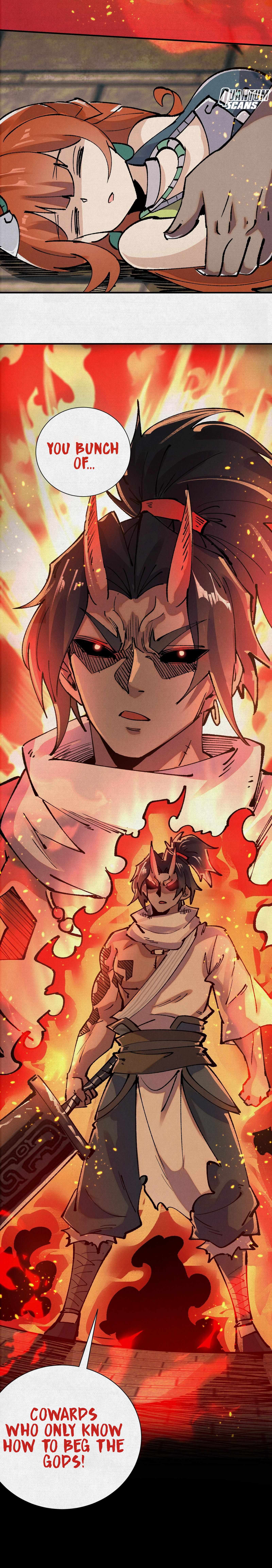 Soul of Chi You Chapter 7 - Page 15