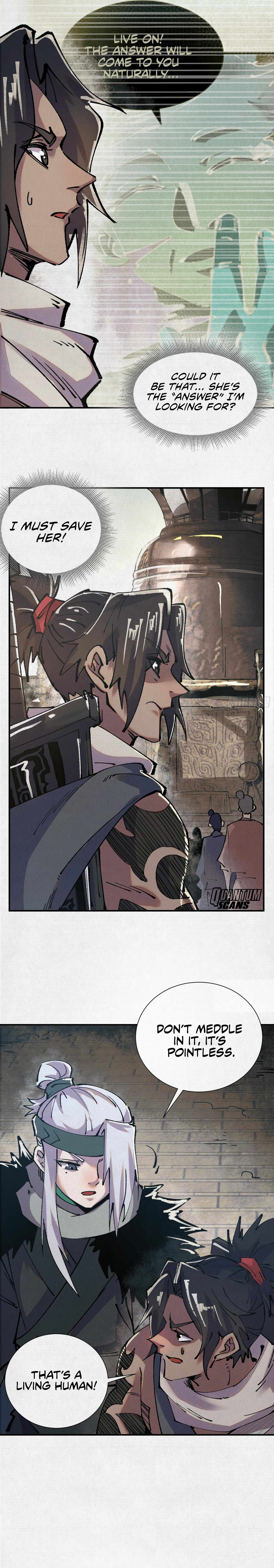 Soul of Chi You Chapter 7 - Page 3