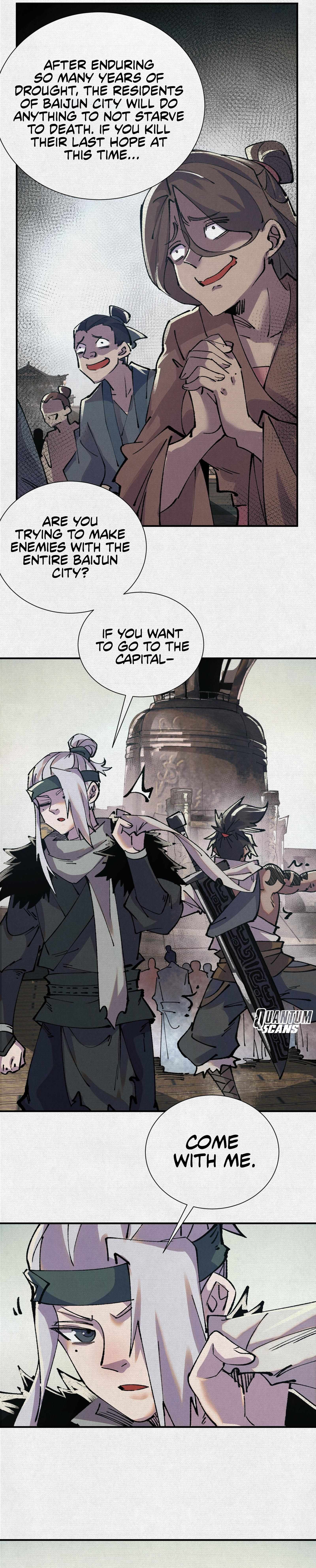 Soul of Chi You Chapter 7 - Page 4