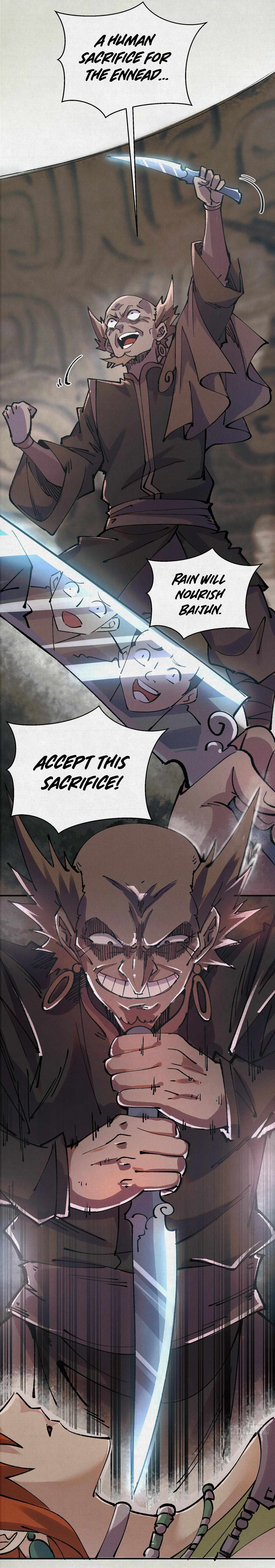 Soul of Chi You Chapter 7 - Page 6