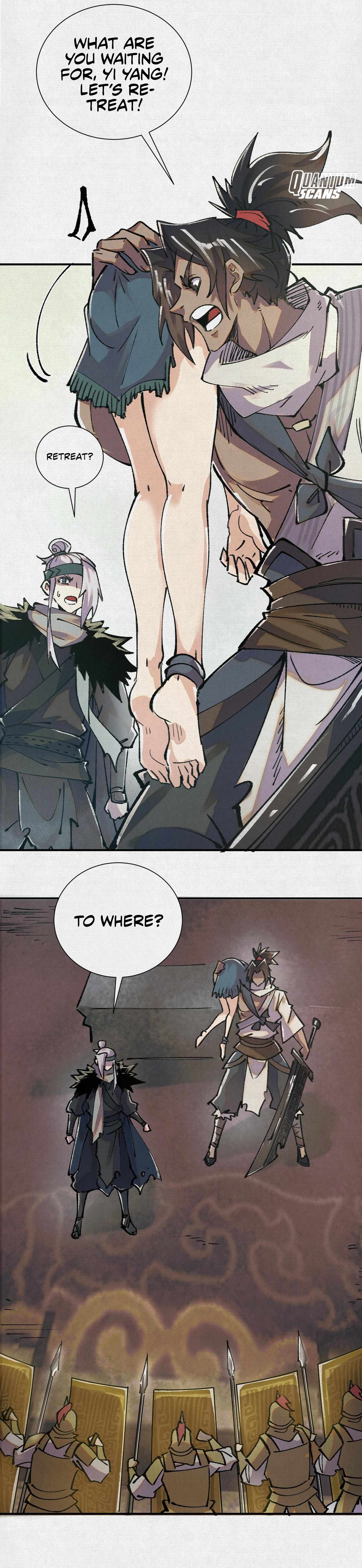 Soul of Chi You Chapter 7 - Page 9