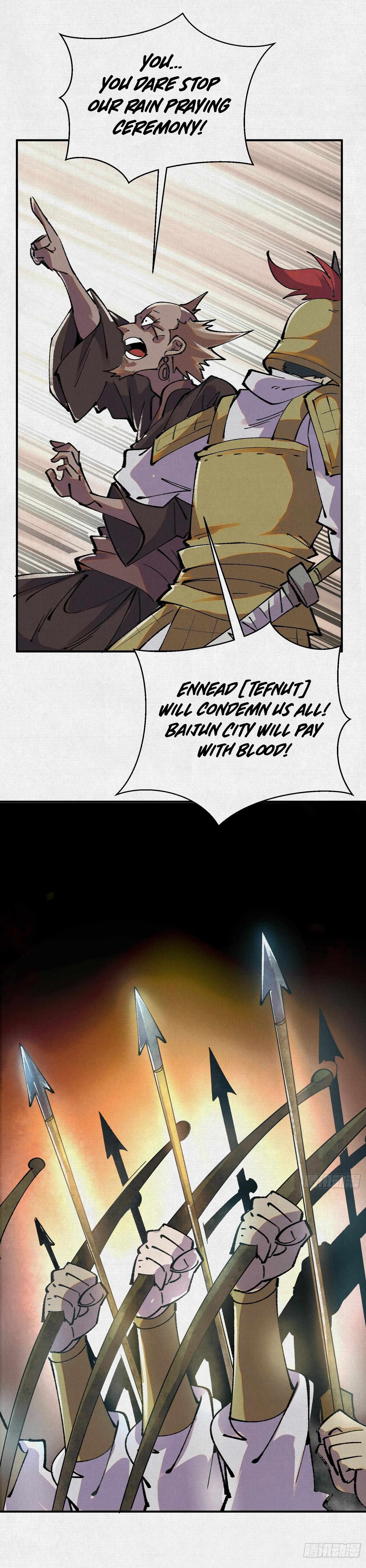 Soul of Chi You Chapter 7 - Page 10