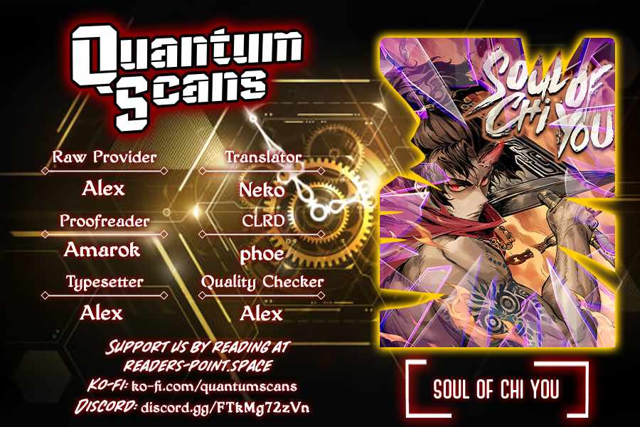 Soul of Chi You Chapter 8 - Page 1