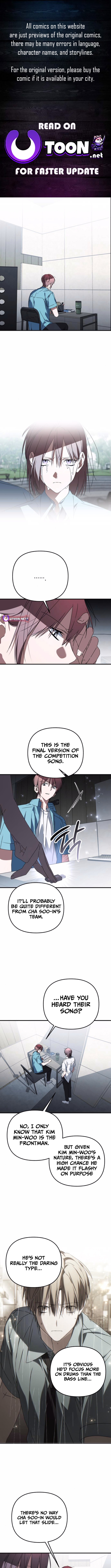 Sounds Like Chapter 33 - Page 0