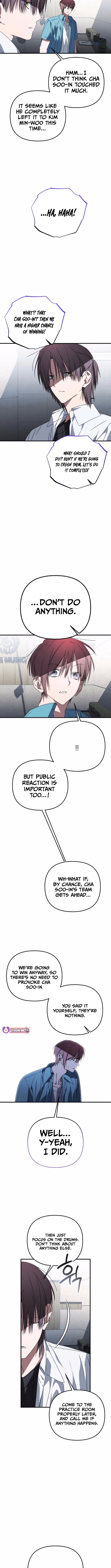 Sounds Like Chapter 33 - Page 1