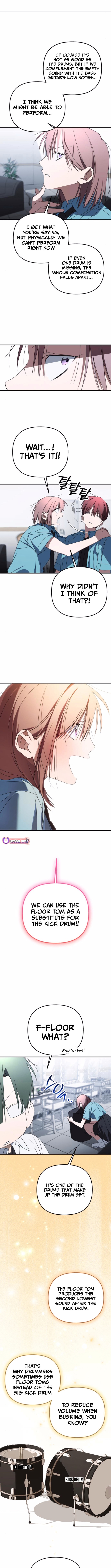 Sounds Like Chapter 33 - Page 11