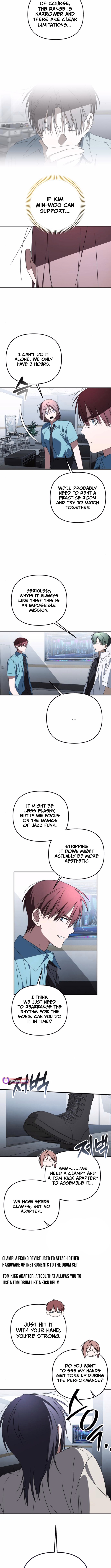 Sounds Like Chapter 33 - Page 12