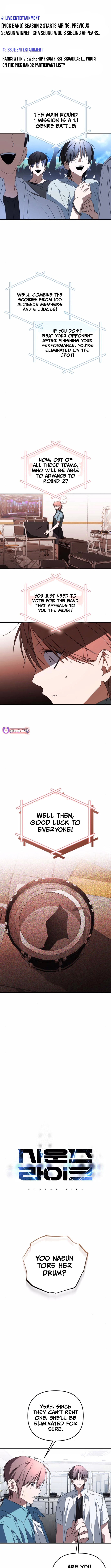 Sounds Like Chapter 33 - Page 5
