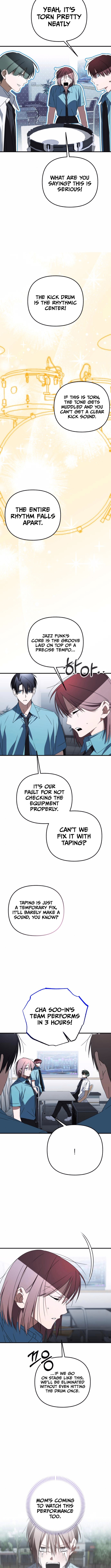 Sounds Like Chapter 33 - Page 8