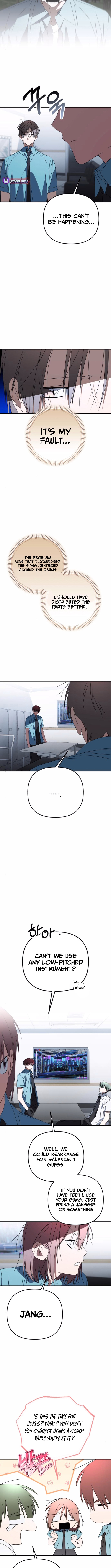 Sounds Like Chapter 33 - Page 9