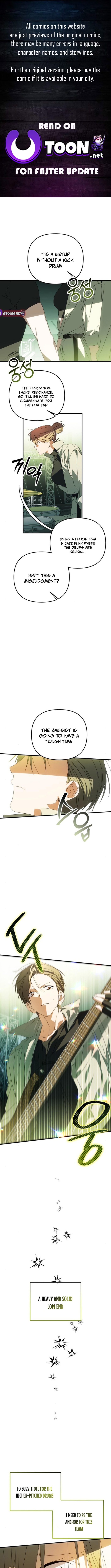 Sounds Like Chapter 35 - Page 1