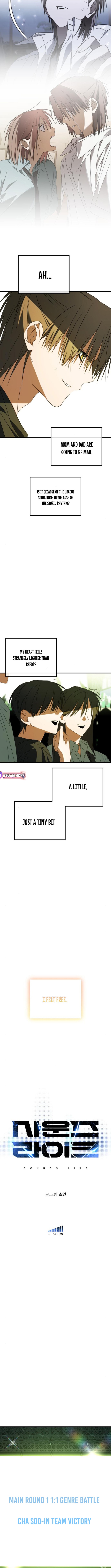 Sounds Like Chapter 35 - Page 15