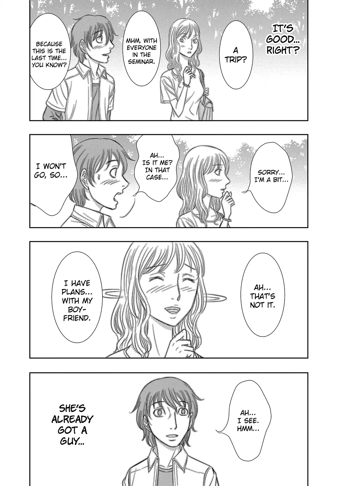 Sousei no Taiga Chapter 1 - Page 18