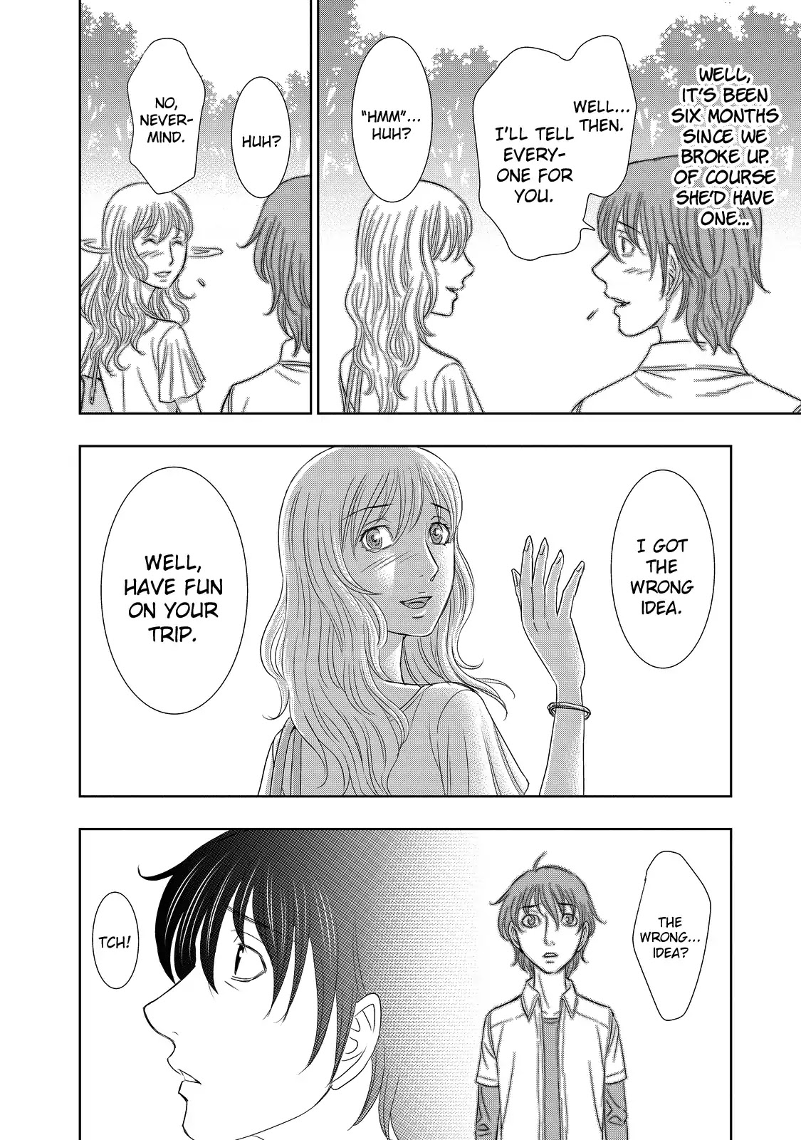 Sousei no Taiga Chapter 1 - Page 19